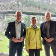Brennpunkt #Tirol: Transitverkehr im Alpenraum endlich auf die richtige Schiene bringen! ©Umweltdachverband